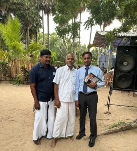 திரு.வேலுப்பிள்ளை இராசநாயகம்  | மறைவு: 23.04.2012