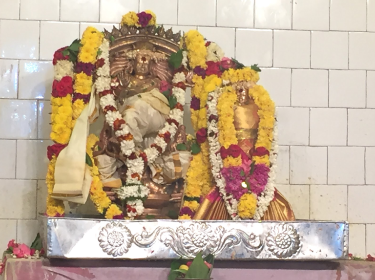 சேவையால் உயர்ந்த எங்கழூர் உதவி அரசாங்க அதிபர் இ.த.ஜெயசீலன்