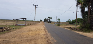 யாழ்ப்பாணம் – காரைநகர் கல்லுண்டாய் வீதி கார்ப்பெட் வீதியாக மாற்றம் பெறும் சீரமைப்பு பணிகள் நடைபெற்று வருகின்றன| 05-Aug-2020