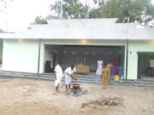 வெற்றிநாதன் அரங்கு சிதம்பராமூர்த்தி கேணியடியில் திறப்புவிழா |15.01.2012