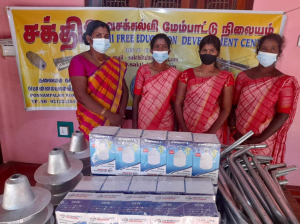 காரைநகரில் எங்கும் எதிலும் ‘சக்தி’ யின் சேவையே…! |2021
