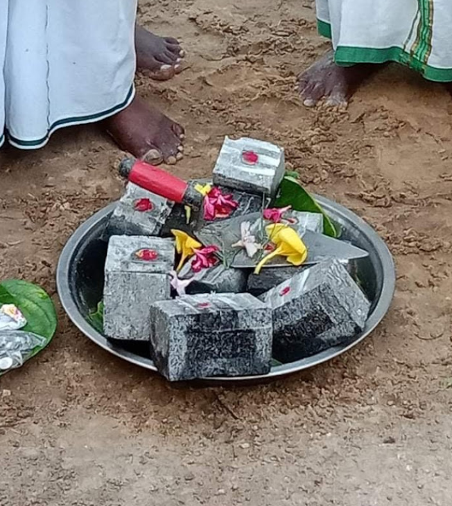 காரைநகர் வலந்தலை மருதடி வீரகத்தி விநாயகர் ஆலய திருப்பணி | Jun.2022