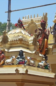 காரை மத்திப ண்டத்தரிப்பான்புலம் சிவகாமி அம்பாள் சமேத ஸ்ரீ சிதம்பரேஸ்வரர் கும்பாகிஷேகம் |29.Aug.2022