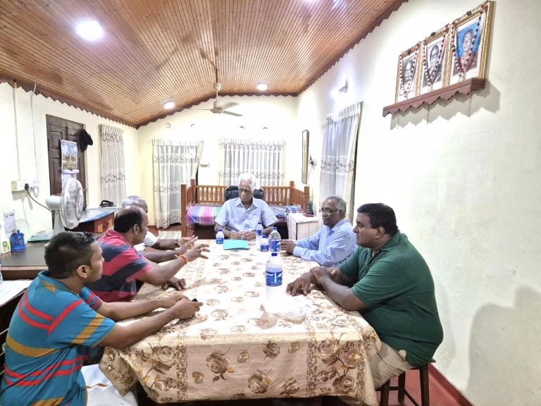 காரைநகரில் “V.T.Trust” என்னும் அறக்கட்டளை தொடக்க நிகழ்வு – 17.09.2024