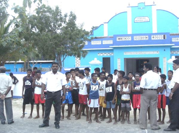 காரை இந்து கல்லூரியின் வருடாந்த விளையாட்டு போட்டிகளை முன்னிட்டு நடைபெற்ற மரதன் ஓட்டம் மற்றும் சைக்கிள் ஓட்டம் – 2011