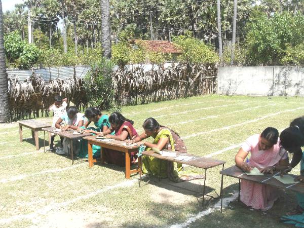 வலந்தலை வடக்கு அ.மி.த.க. பாடசாலை (சடையாளி) வருடாந்த இல்ல விளையாட்டுப் போட்டி ஞாயிற்றுக் கிழமை(12.02.2012) அன்று நடைபெற்றது