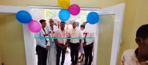 காரைநகர் பிரதேச வைத்தியசாலையின் வெளிநோயாளர் பிரிவு அறக்கொடை வள்ளல் திரு. சுப்பிரமணியம் கதிர்காமநாதன் அவர்களின் நிதி அனுசரணையில் புனரமைக்கப்பட்டு திறந்துவைக்கப்பட்டது – 14/10/2024