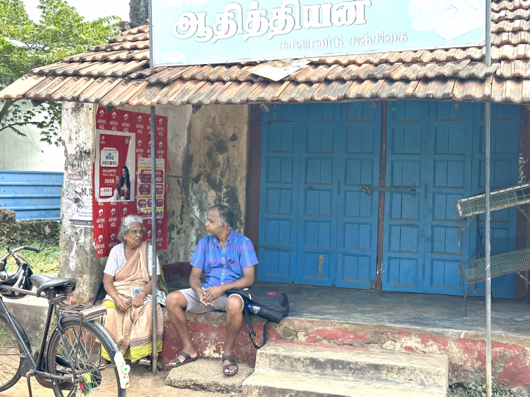 பிறந்தநாள் வாழ்த்துக்கள் செல்லத்துரை அம்மா…!