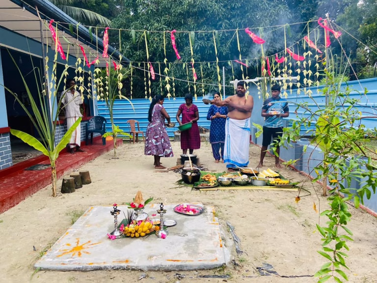 பொங்கியது பொங்கல்..!