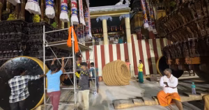 தமிழ் நாடு சிதம்பரம் தில்லை நடராசர் தேர் திருவிழா நாளை நடை பெற உள்ளது – 11-01-2025