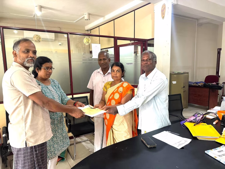 இரண்டு வருடங்கள் பூர்த்தி..2025.01.31.
