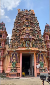 வற்றாப்பளை கண்ணகி அம்பாள் ஆலயம் 04.02.2024