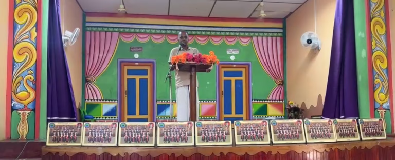 காரைநகர் புதுறோட் அம்பாள் முன்பள்ளி கலைவிழாவும் பிரியாவிடையும்: 15.02.2025