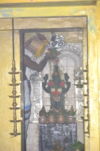 காரைநகர் நீலிப்பந்தனை துர்க்கை அம்பாள் ஆலய மாதாந்த நித்திய பூசை முன்னேற்பாடு பற்றிய அறிவித்தல்.!