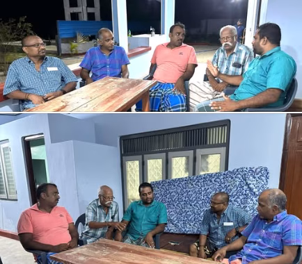 நான் அரசியல் செய்யவில்லை… இன்று அரசியலுக்கு அதிரடியாக வந்தவர்களிற்கு தெரிய வேண்டிய தகவல்களிற்காக….