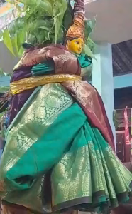 நீலிப்பந்தனை அம்பாள் விளக்கு… இன்று 09.05.2024 வெள்ளிக்கிழமை.
