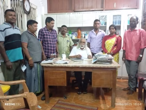 காரைநகர் பிரதேச சபையில் மக்கள் வளங்கிய தீர்ப்புக்கு ஏற்ப கூட்டாற்சி சாத்தியமாகிறது..!