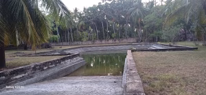 இன்று ஞாயிற்றுக்கிழமை 12.10.2025 காரைநகர் சடையாளி கேணி இறைத்து தூர்வாரப்படுகிறது.