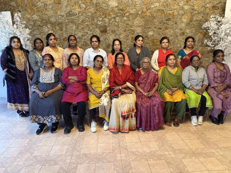 பிரான்ஸ் நாட்டில் காரைநகர் பாடசாலைகளின் பழைய மாணவர்கள் ஒன்றுகூடல்..! 16.11.2025