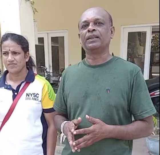 தேசிய இளைஞர் சேவைகள் மன்றத்தின் ஏற்பாட்டில் இளைஞர் பரிமாற்றம் வேலைத்திட்டம் தற்போது காரைநகரில் நடைபெற்றுக்கொண்டிருக்கிறது.