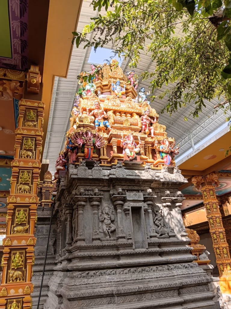 காரைநகர் வலந்தலை மருதடி வீரகத்தி விநாயகர் ஆலயத்தில் அமைக்கப்பட்டு புத்தம்புதிய கோயிலாக காரைநகரின் பெருமைகளில் ஒன்றாக விளங்கப்போகின்ற மருதடி பிள்ளையார் ஆலயம்.