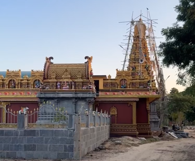 காரைநகர் வலந்தலை மருதடி வீரகத்தி விநாயகர் ஆலயம். 23.02.2026