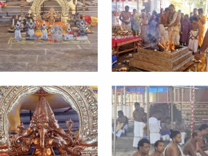 காரைநகர் அருள்மிகு மருதடி வீரகத்தி விநாயகர் ஆலய அஷ்டபந்தன நவகுண்டபஷ பிரதிஷ்டா மகா கும்பாபிஷேக விஞ்ஞாபனம். 21.03.2026 சனிக்கிழமை கிரியைகள் ஆரம்பம்.