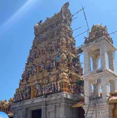 25.03.2026 எதிர்வரும் புதன்கிழமை கும்பாபிஷேகத்திற்கு தயாராகும் காரைநகர் மருதடி வீரகத்தி விநாயகர் ஆலயம்: 19.03.2026 வியாழக்கிழமை.