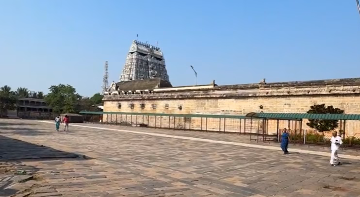 தமிழ்நாடு சிதம்பரம் தில்லை நடராஜர் திருக்கோயில் 28.06.2026