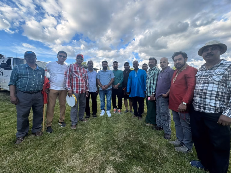 கனடாவில் தமிழர் பாரம்பரிய ஆதிகால இசைக்கருவியான ‘பறை’ வாத்தியம் முழங்க ‘பறை திருவிழா’.
